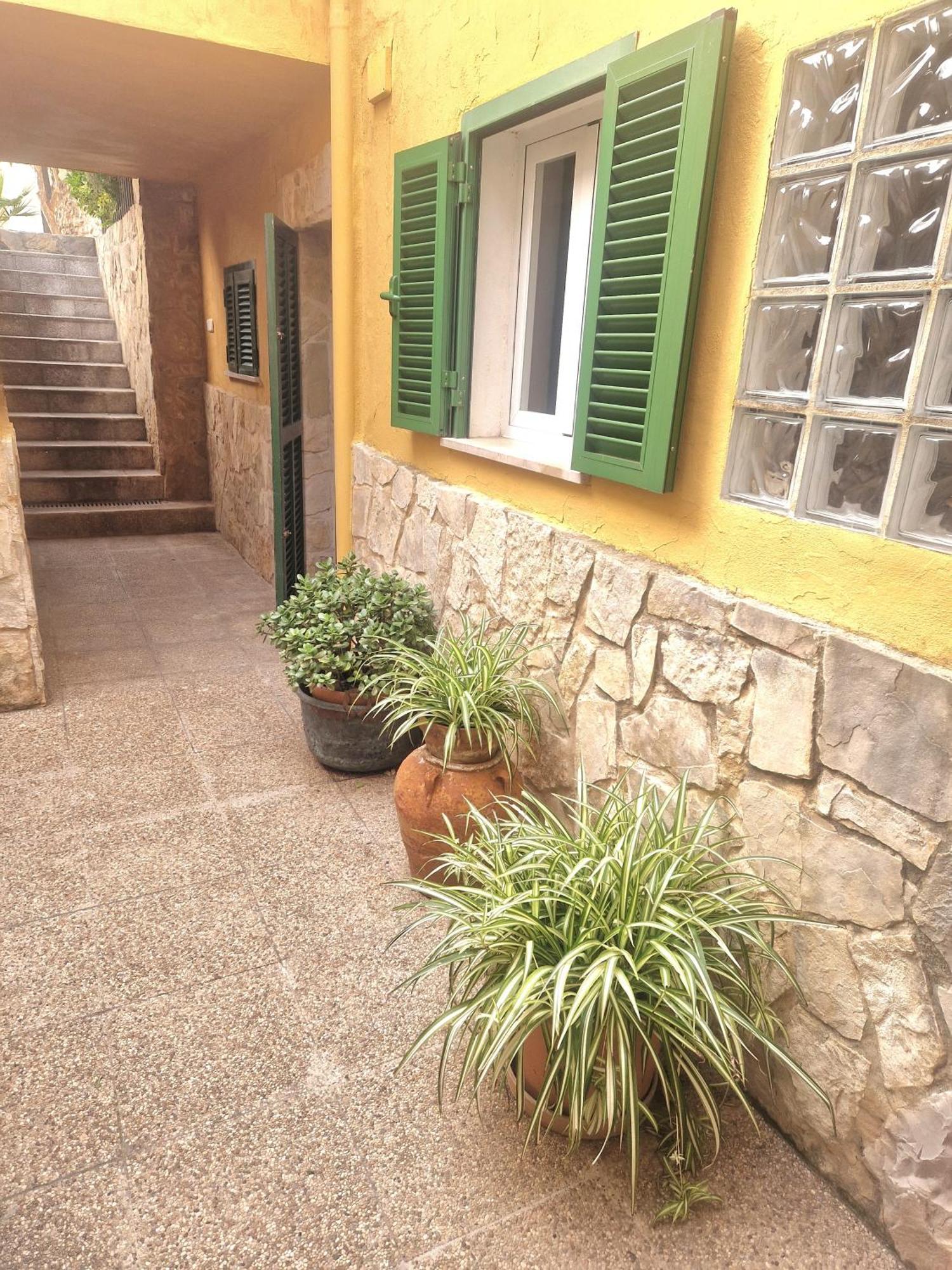 Sotio, Village House In Campanet Exteriör bild